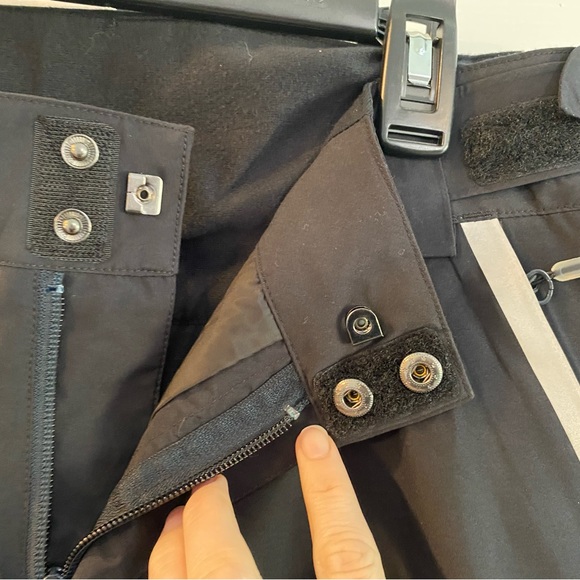 Women’s Roxy Rushmore 2L Snowboard Pants Size Medium - Picture 10 of 10